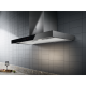 Campana decorativa ELECTROLUX. LFT769X. Ancho 90 cm. Inoxidable. Clase C